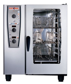 Forno Combinado CombiMaster Plus